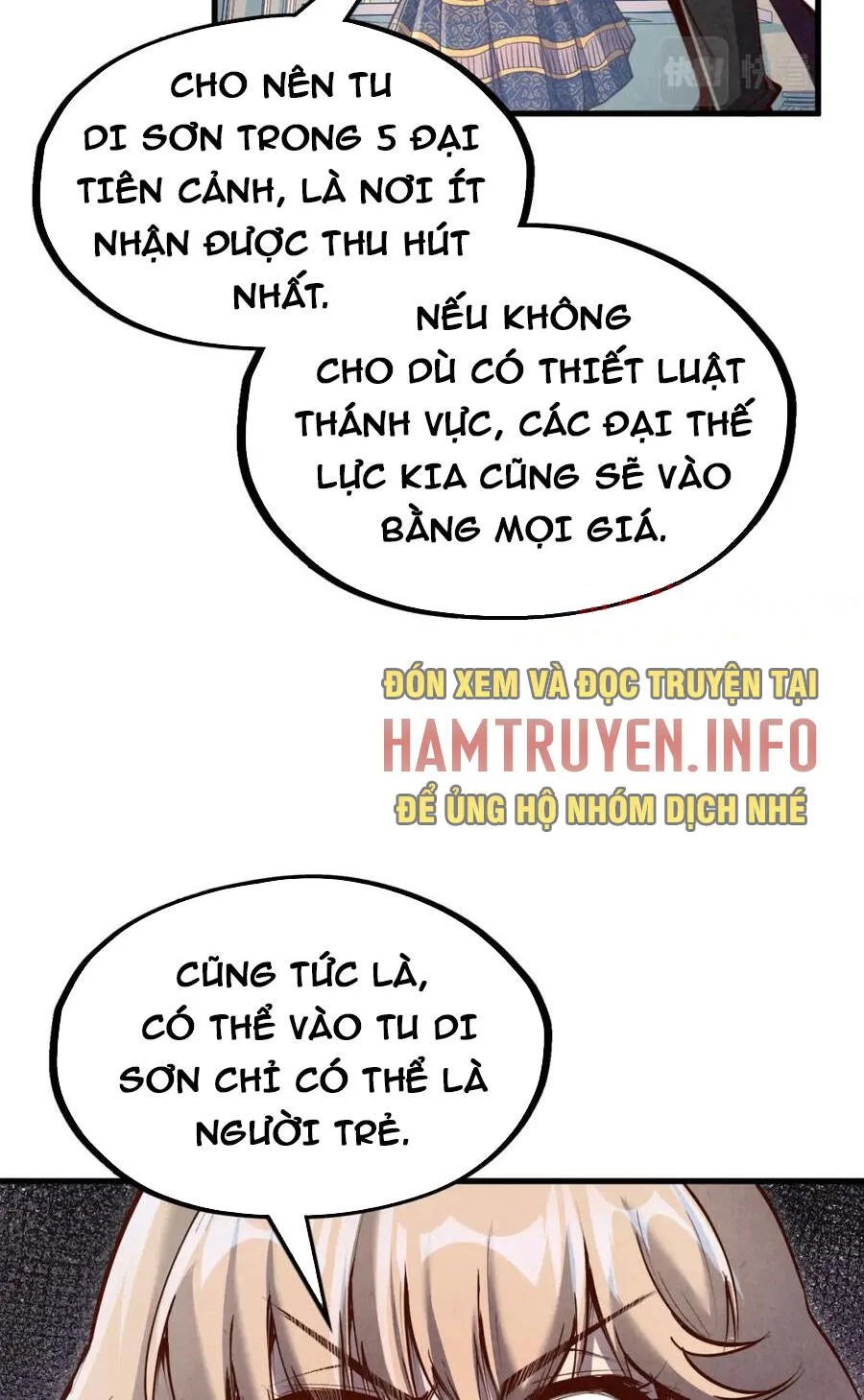 Vạn Cổ Chí Tôn chương 203 - trang 59