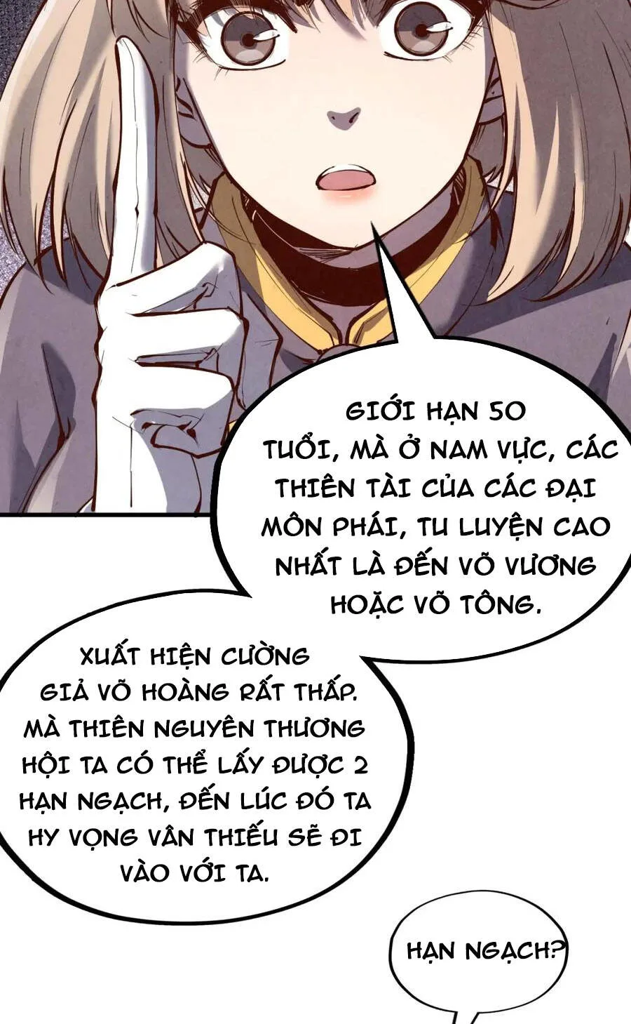 Vạn Cổ Chí Tôn chương 203 - trang 60