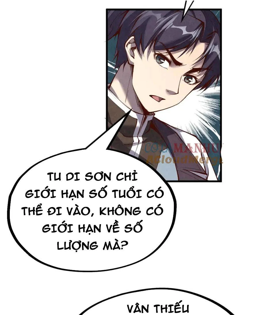 Vạn Cổ Chí Tôn chương 203 - trang 61