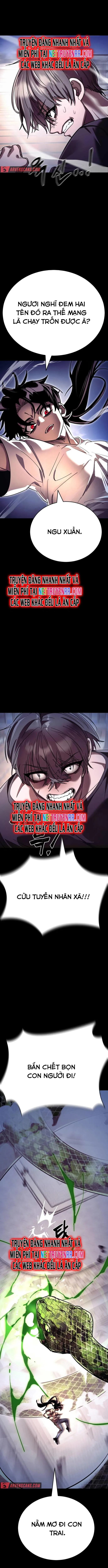 Thiên Ma Tái Lâm chương 47 - trang 11