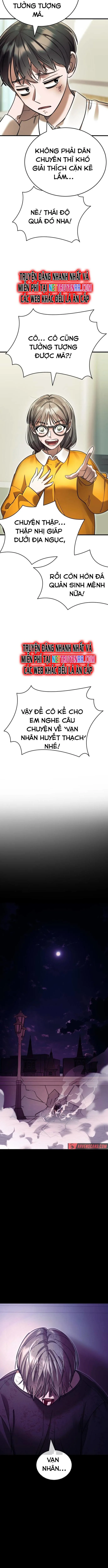 Thiên Ma Tái Lâm chương 48 - trang 19