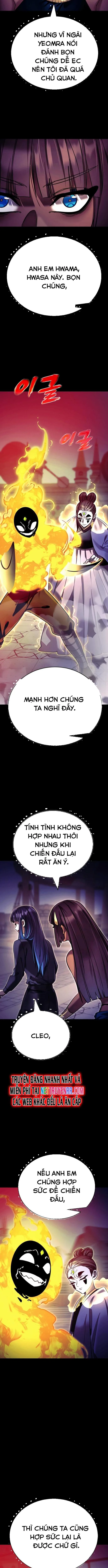 Thiên Ma Tái Lâm chương 49 - trang 15