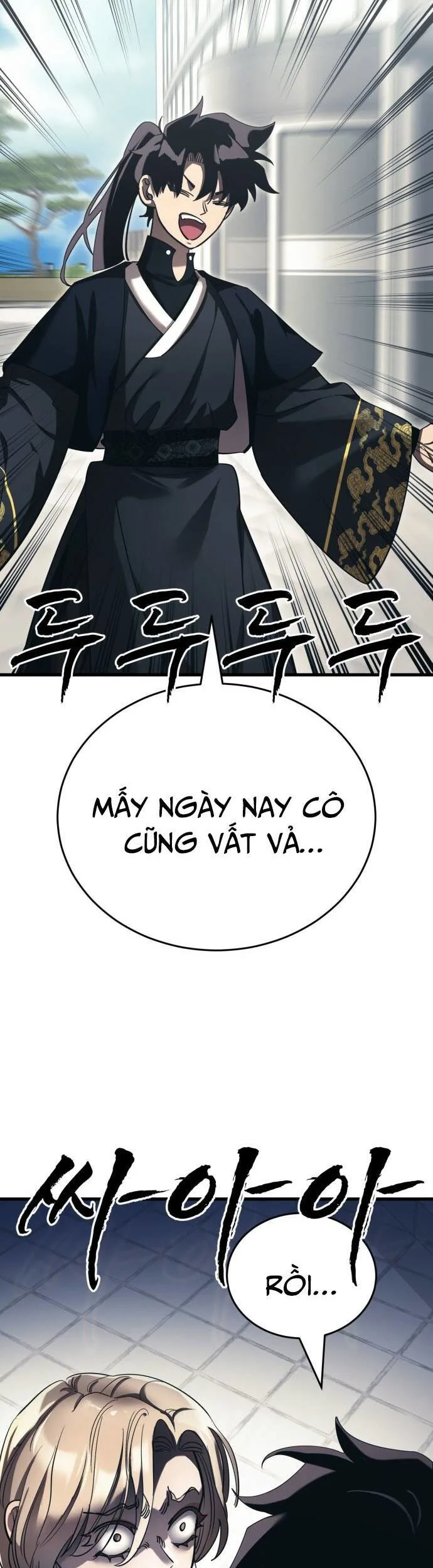 Thiên Ma Tái Lâm chương 56 - trang 10