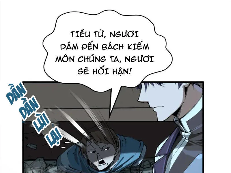 Vạn Cổ Chí Tôn chương 205 - trang 31