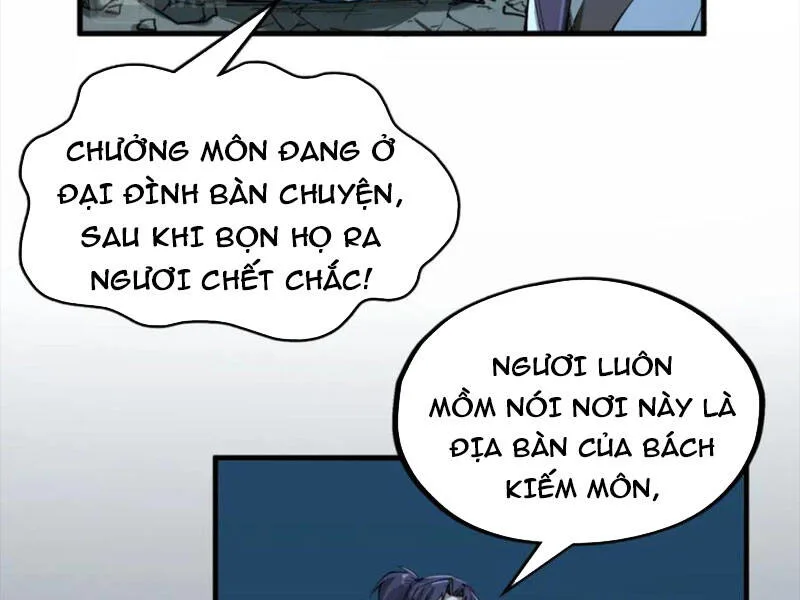 Vạn Cổ Chí Tôn chương 205 - trang 32