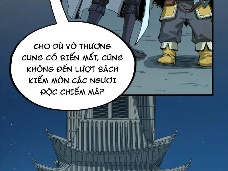 Vạn Cổ Chí Tôn chương 205 - trang 34