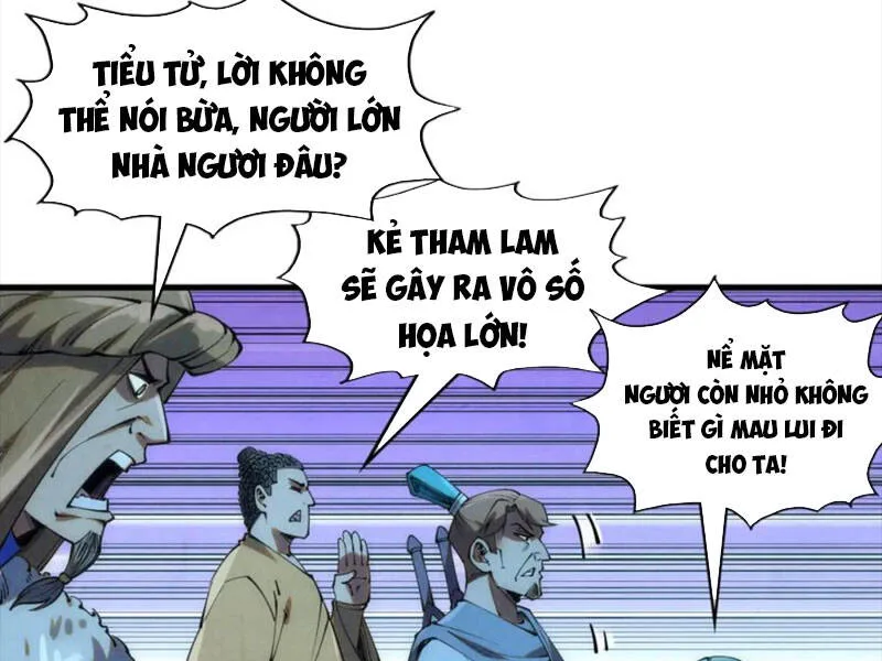 Vạn Cổ Chí Tôn chương 205 - trang 62