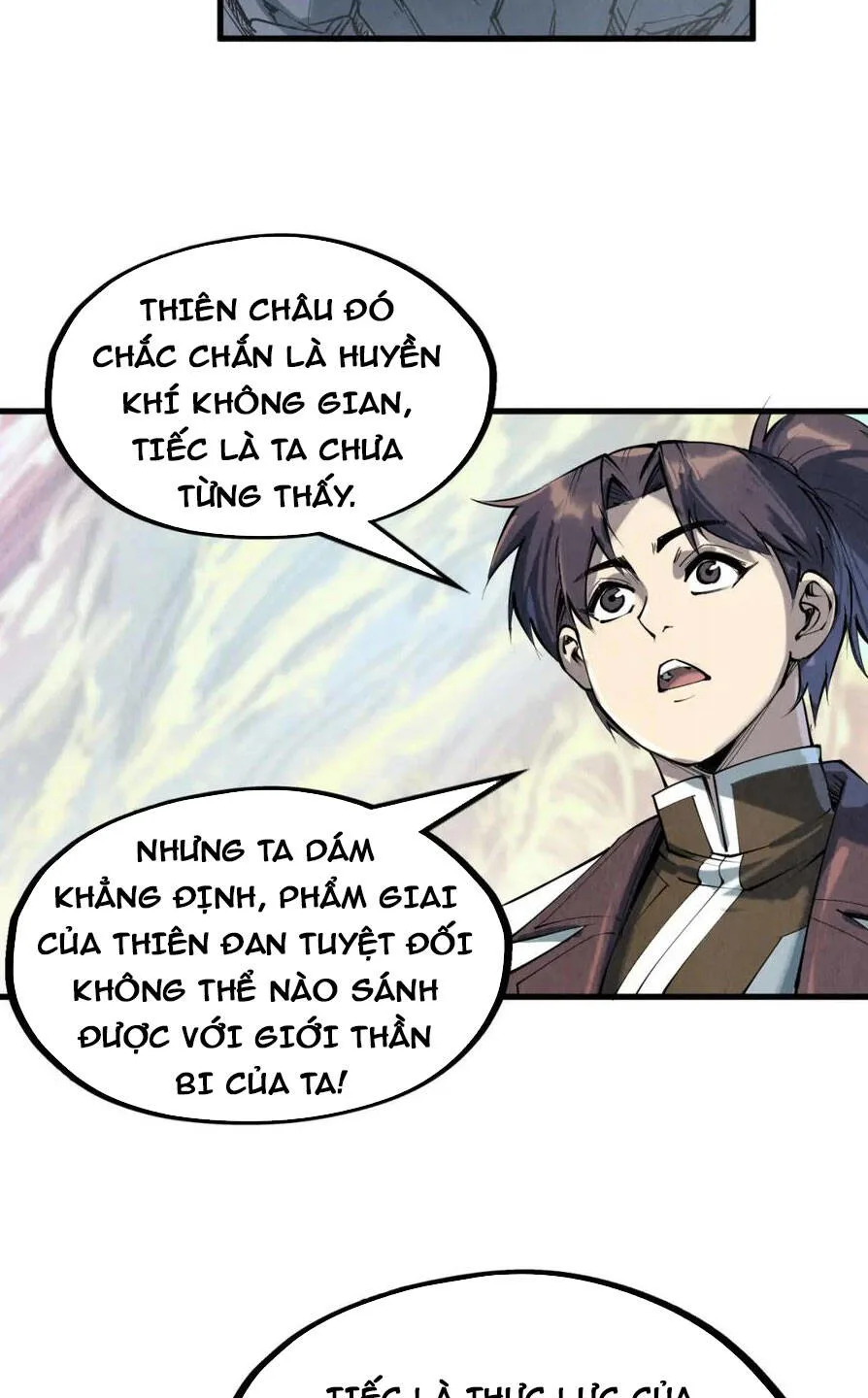 Vạn Cổ Chí Tôn chương 206 - trang 27