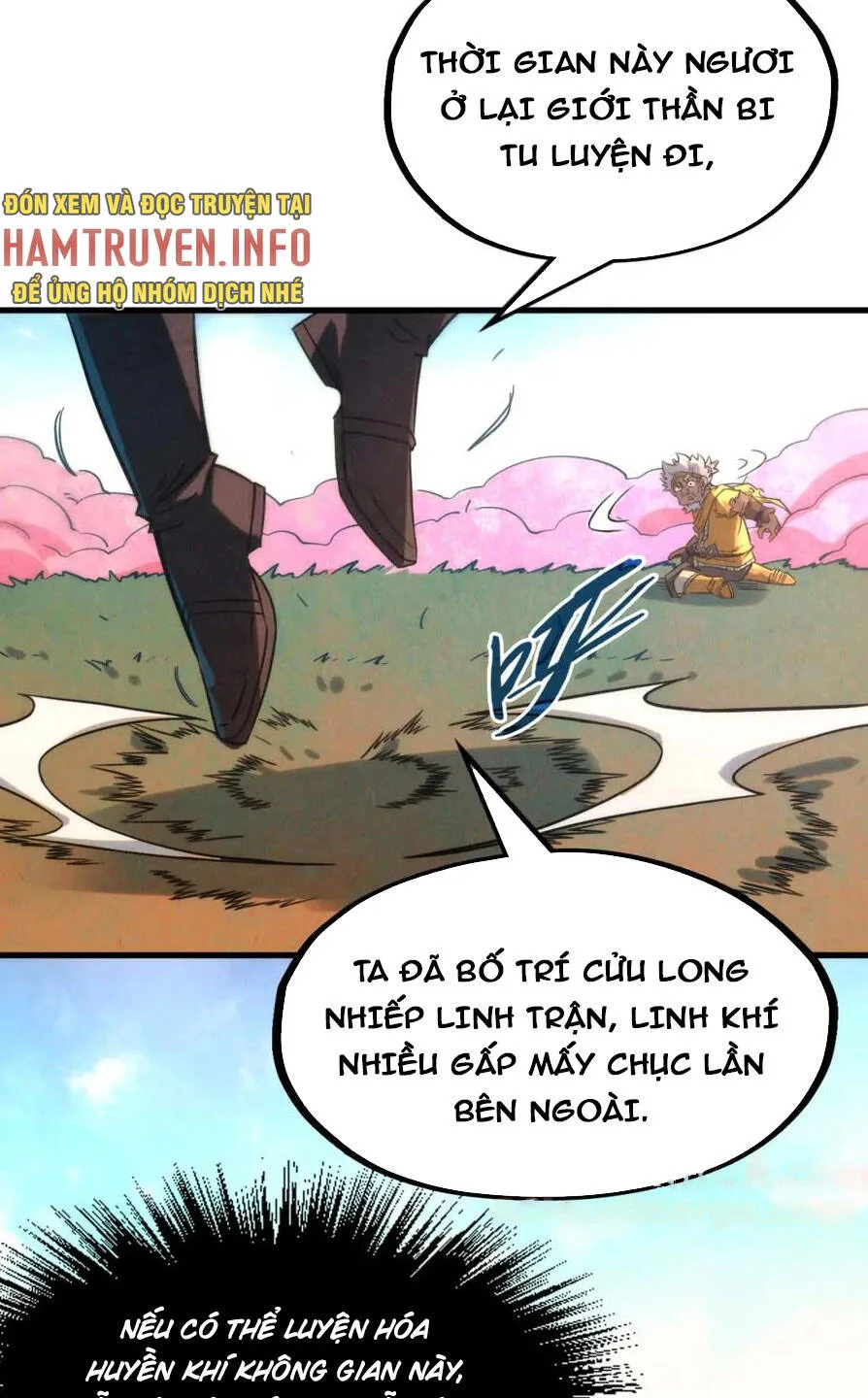 Vạn Cổ Chí Tôn chương 206 - trang 29