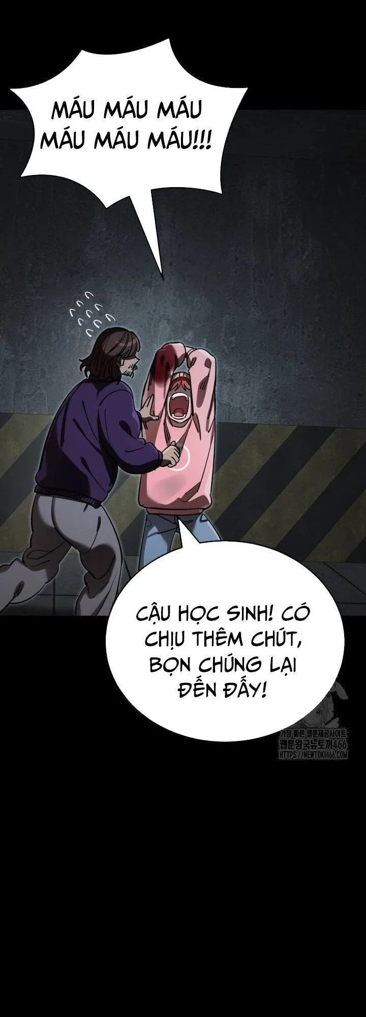 Thiên Ma Tái Lâm chương 64 - trang 51