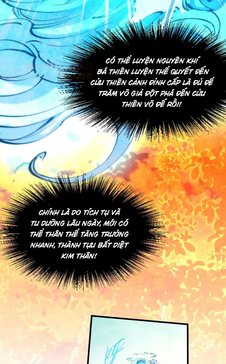 Vạn Cổ Chí Tôn chương 206 - trang 41