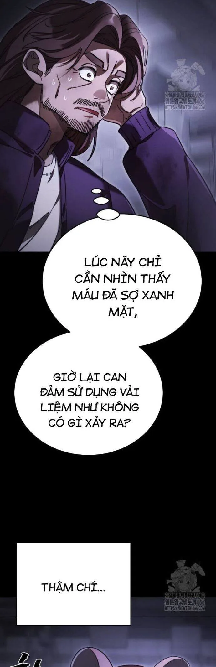 Thiên Ma Tái Lâm chương 66 - trang 11