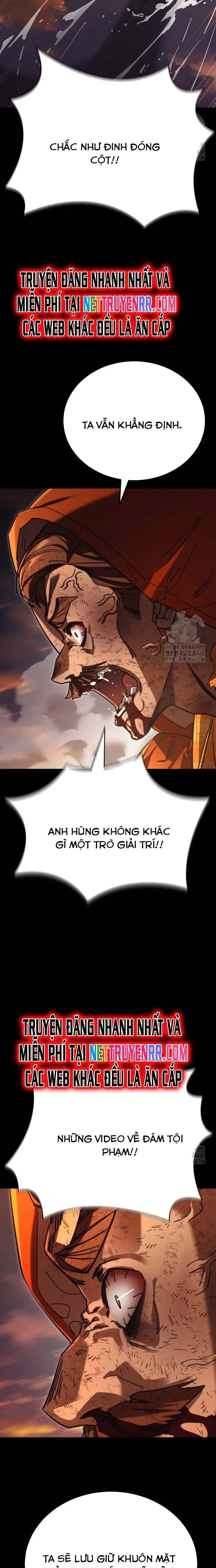 Thiên Ma Tái Lâm chương 67 - trang 16