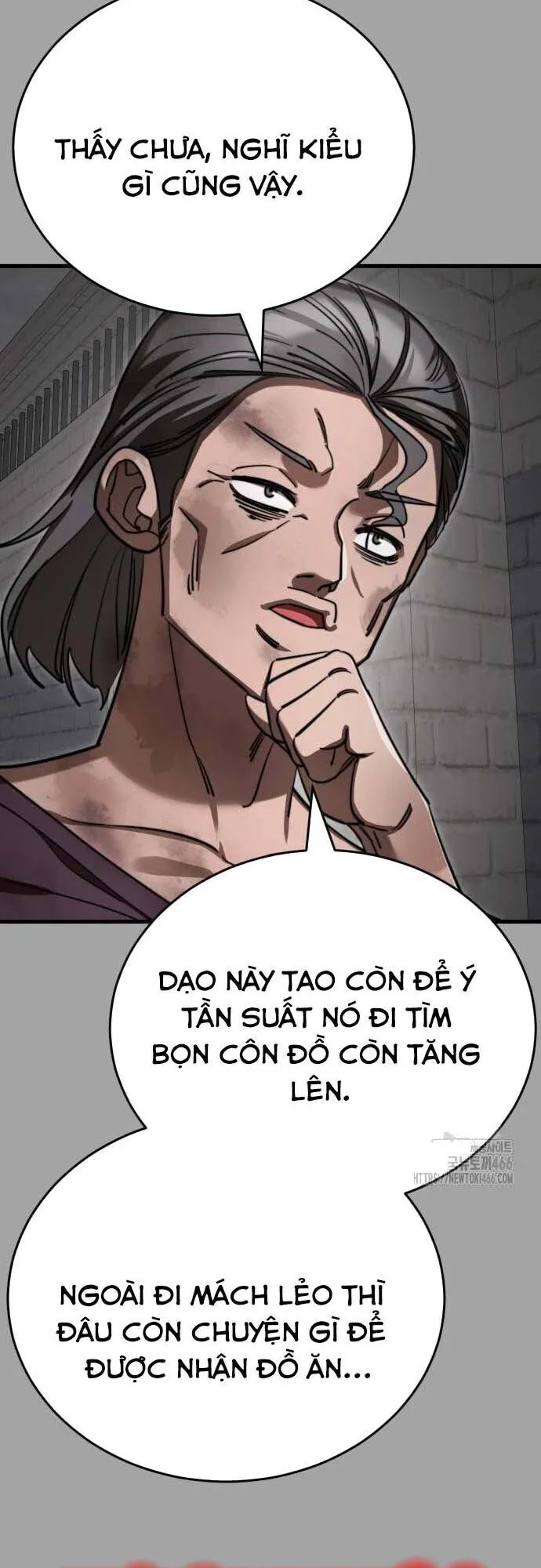 Thiên Ma Tái Lâm chương 68 - trang 35