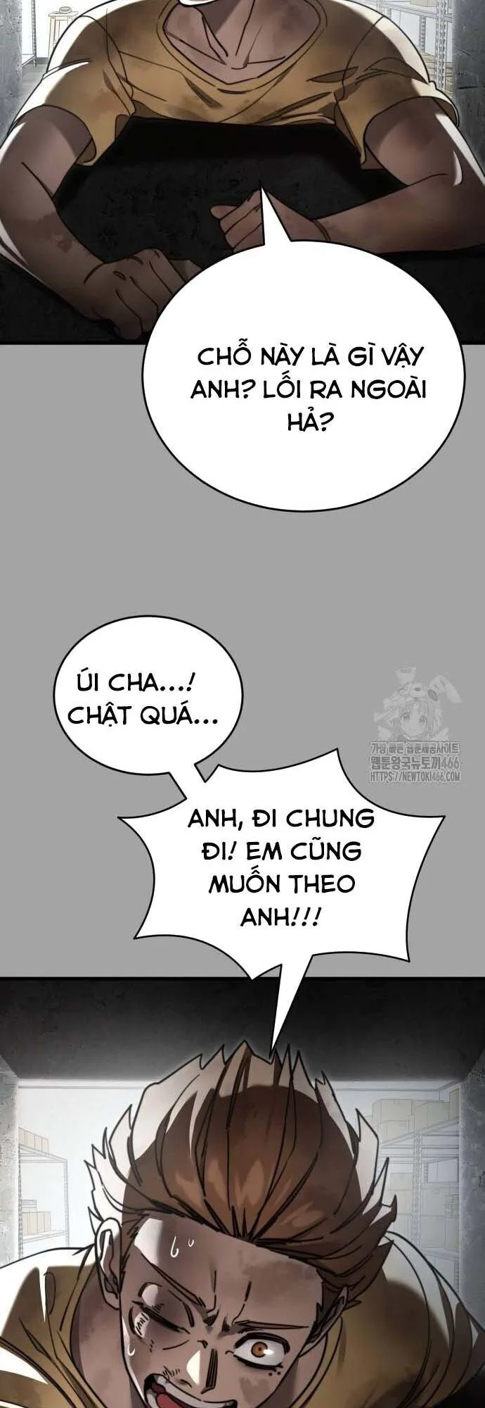 Thiên Ma Tái Lâm chương 68 - trang 56