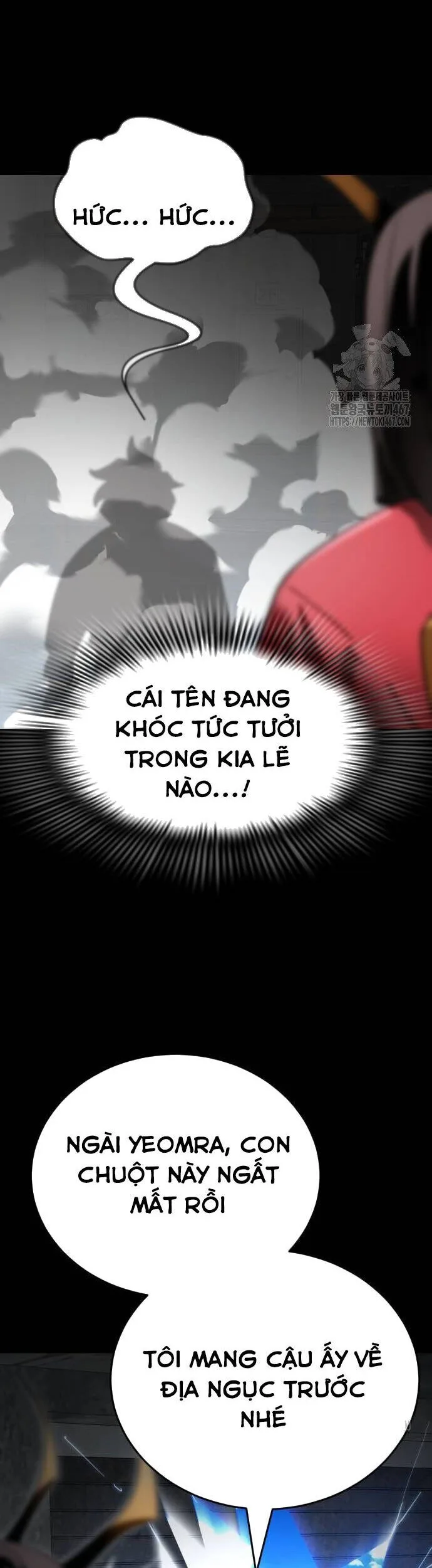 Thiên Ma Tái Lâm chương 70 - trang 19
