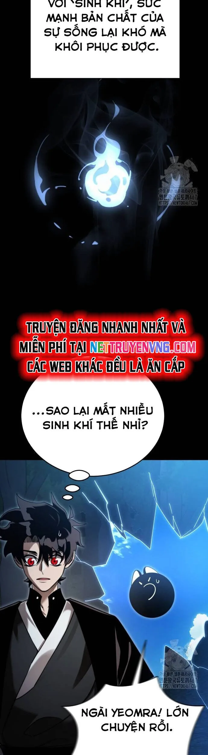 Thiên Ma Tái Lâm chương 70 - trang 35