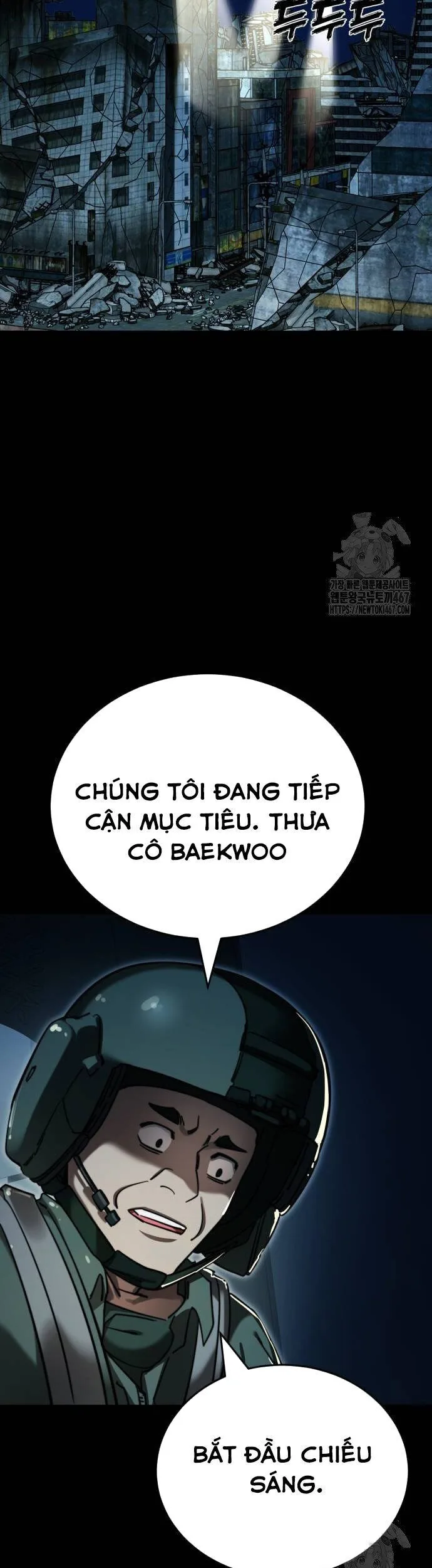 Thiên Ma Tái Lâm chương 70 - trang 40
