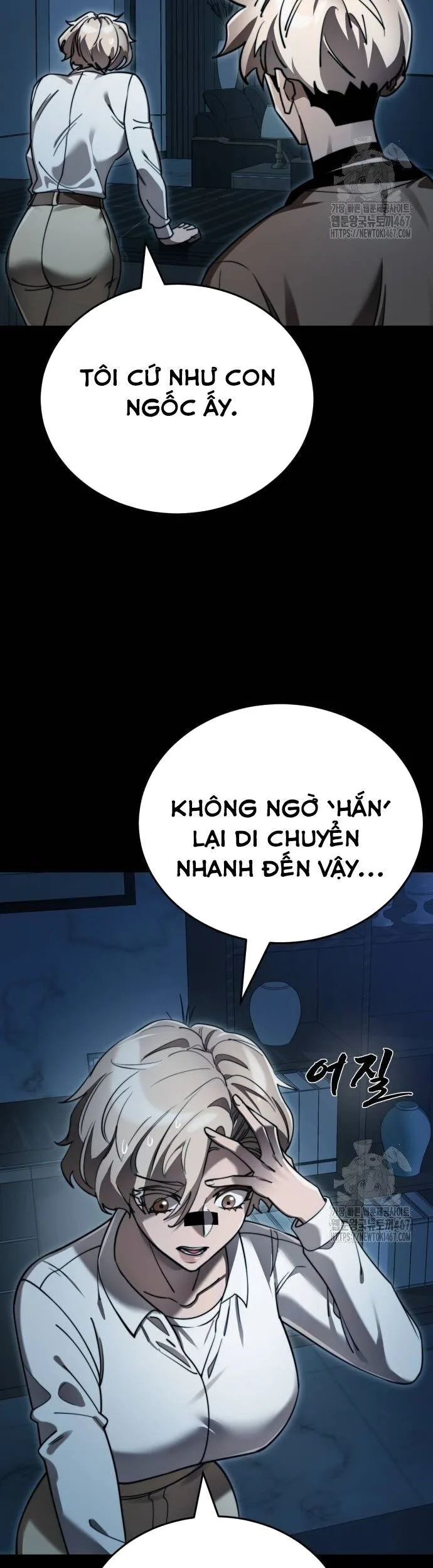Thiên Ma Tái Lâm chương 70 - trang 46