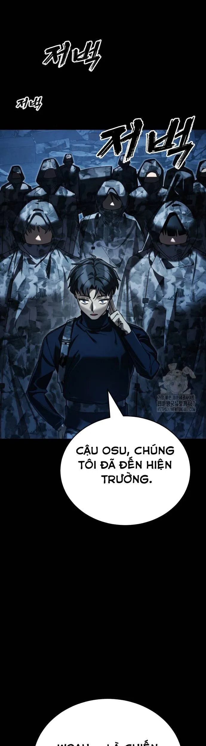 Thiên Ma Tái Lâm chương 70 - trang 52