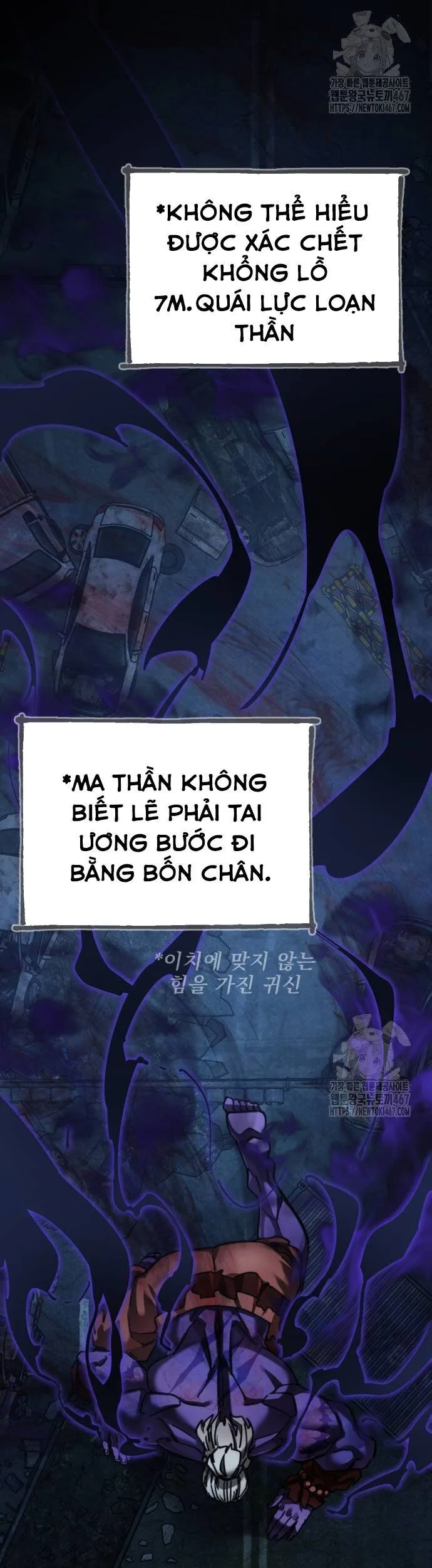 Thiên Ma Tái Lâm chương 70 - trang 64