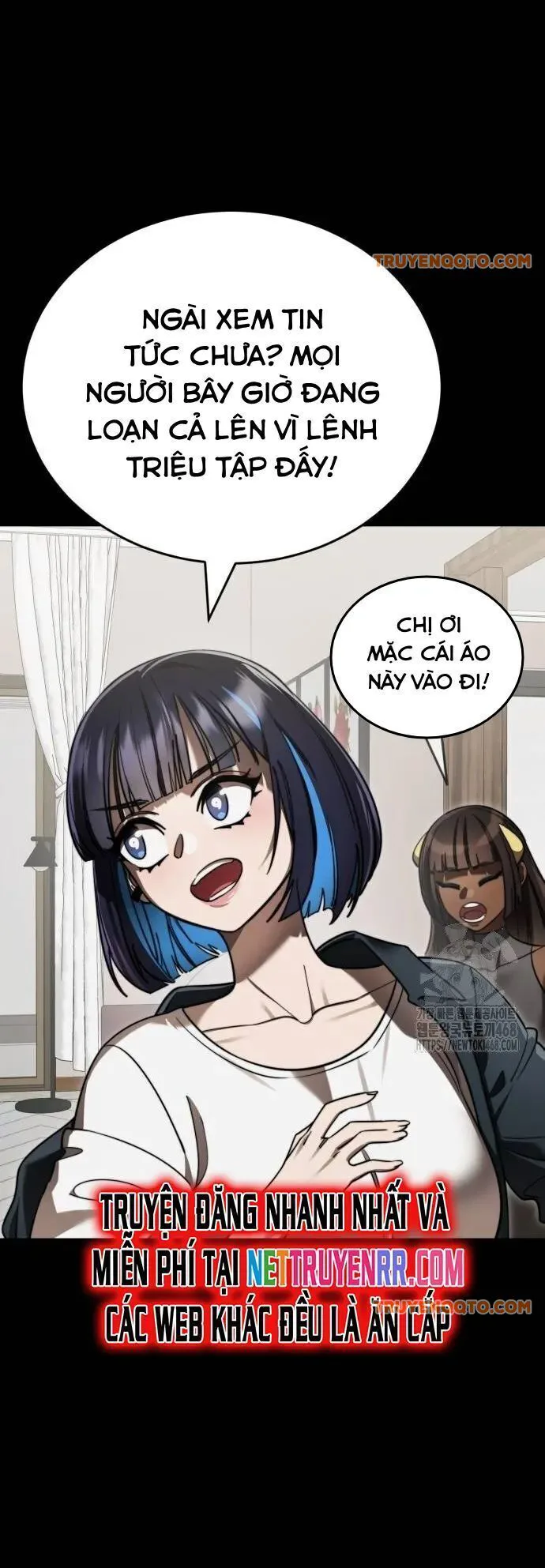 Thiên Ma Tái Lâm chương 71 - trang 22