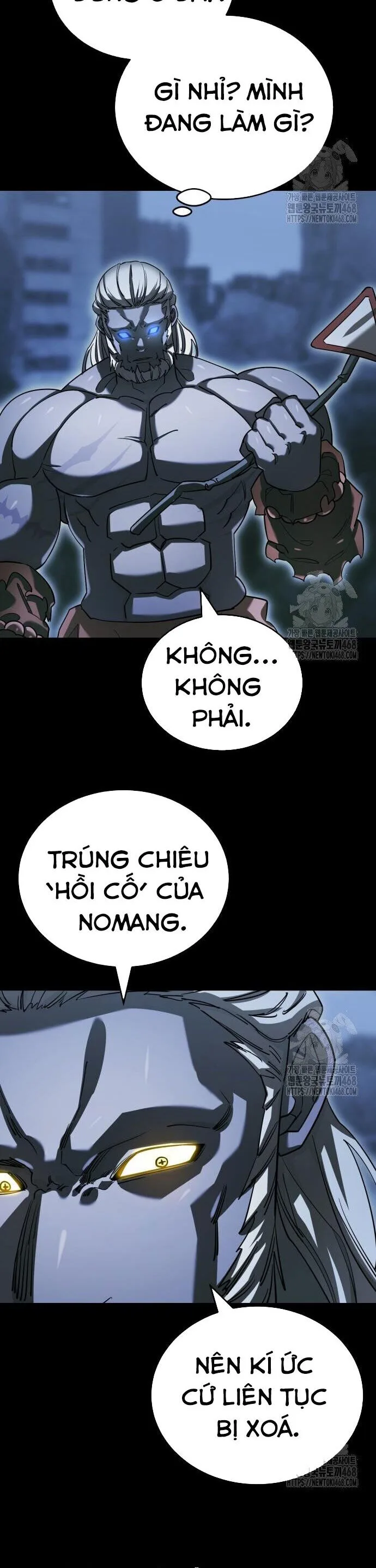 Thiên Ma Tái Lâm chương 76 - trang 11