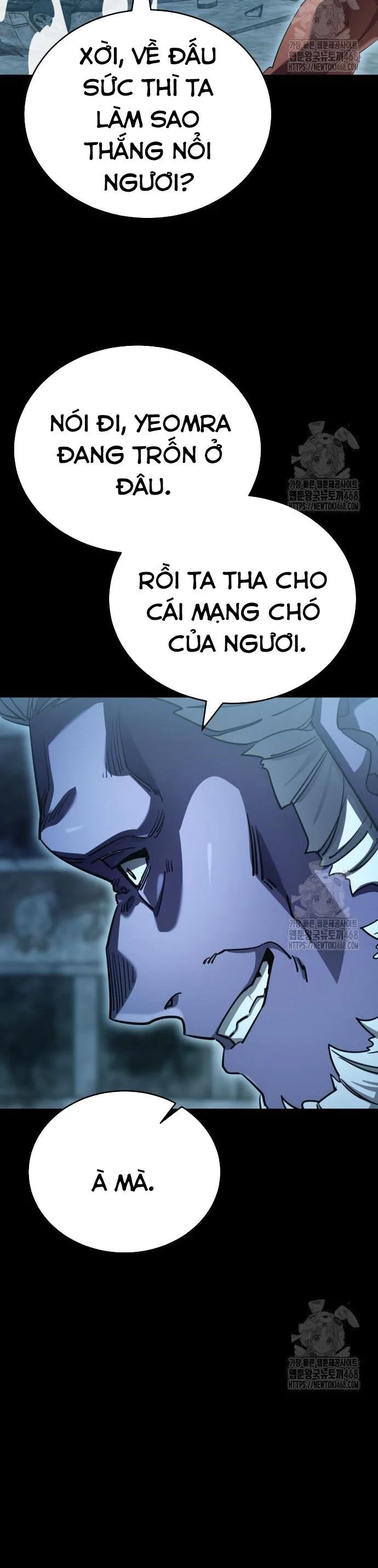 Thiên Ma Tái Lâm chương 76 - trang 21