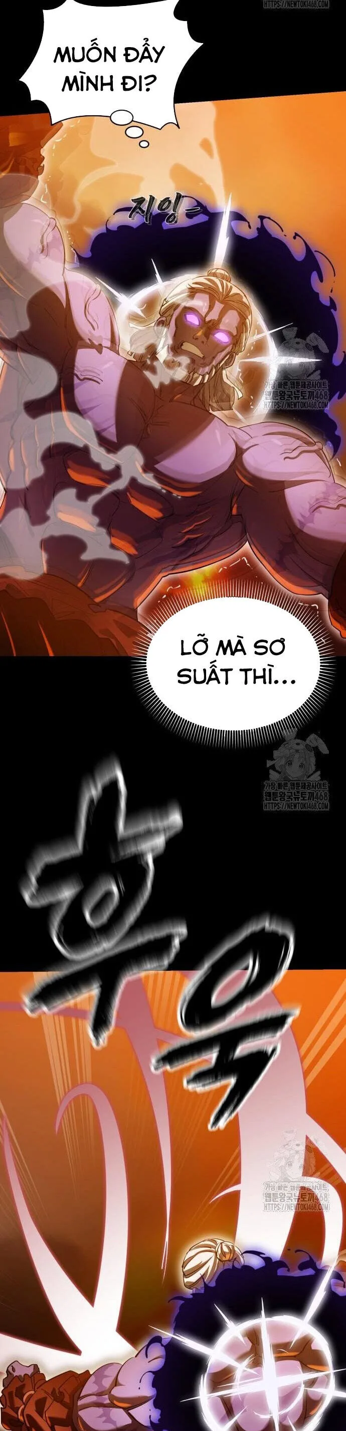 Thiên Ma Tái Lâm chương 76 - trang 49