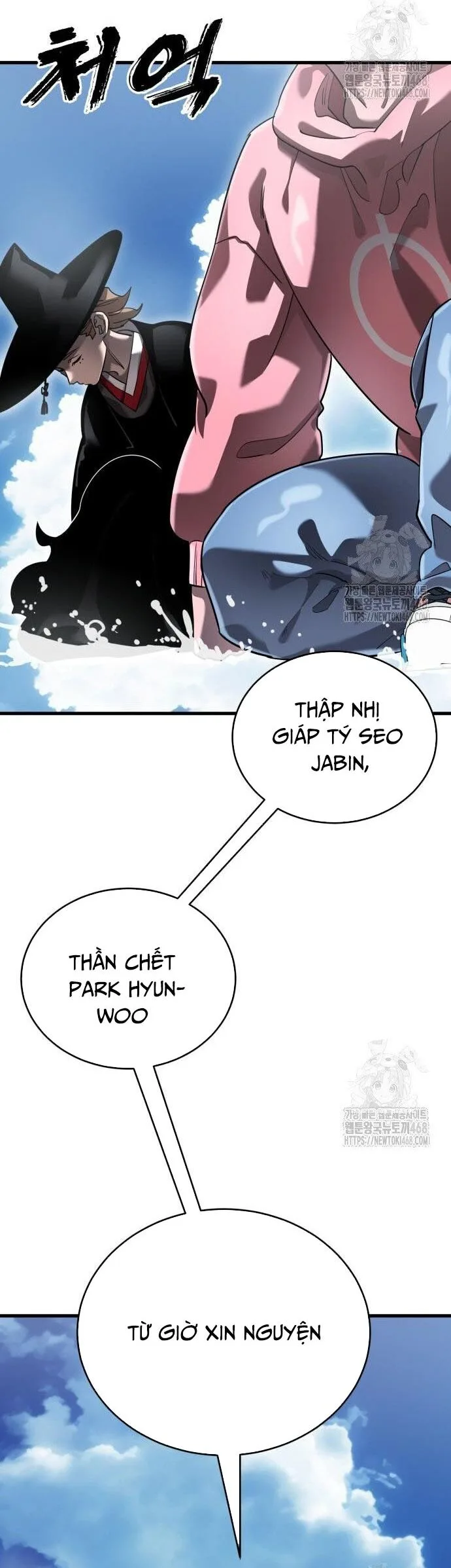Thiên Ma Tái Lâm chương 78 - trang 41