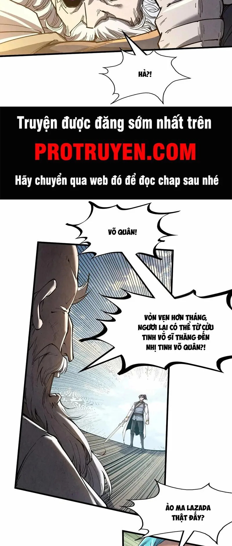 Vạn Cổ Chí Tôn chương 207 - trang 30