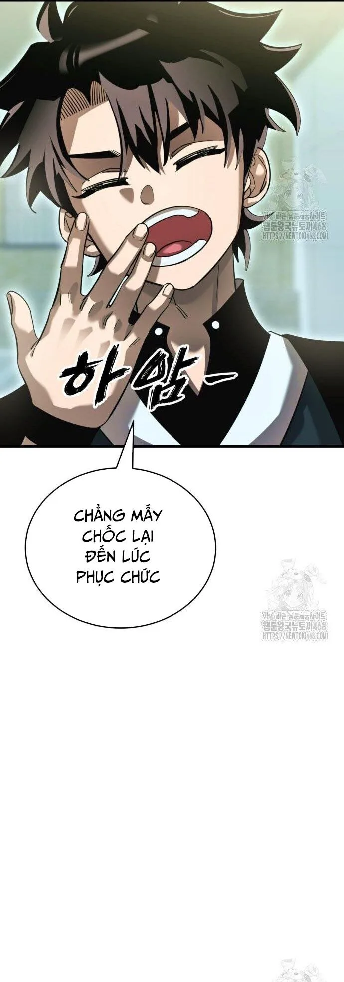 Thiên Ma Tái Lâm chương 78 - trang 57