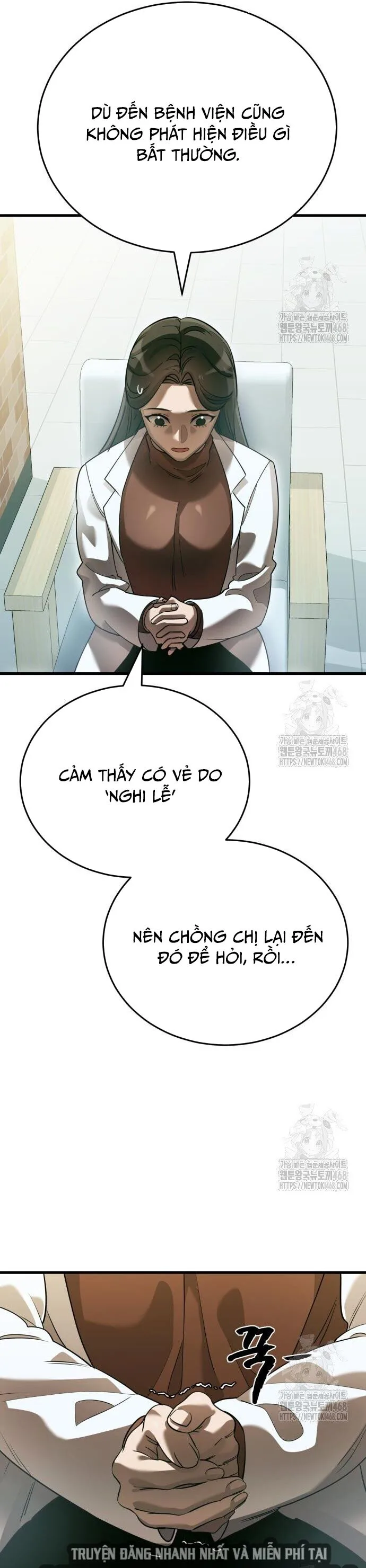 Thiên Ma Tái Lâm chương 79 - trang 9