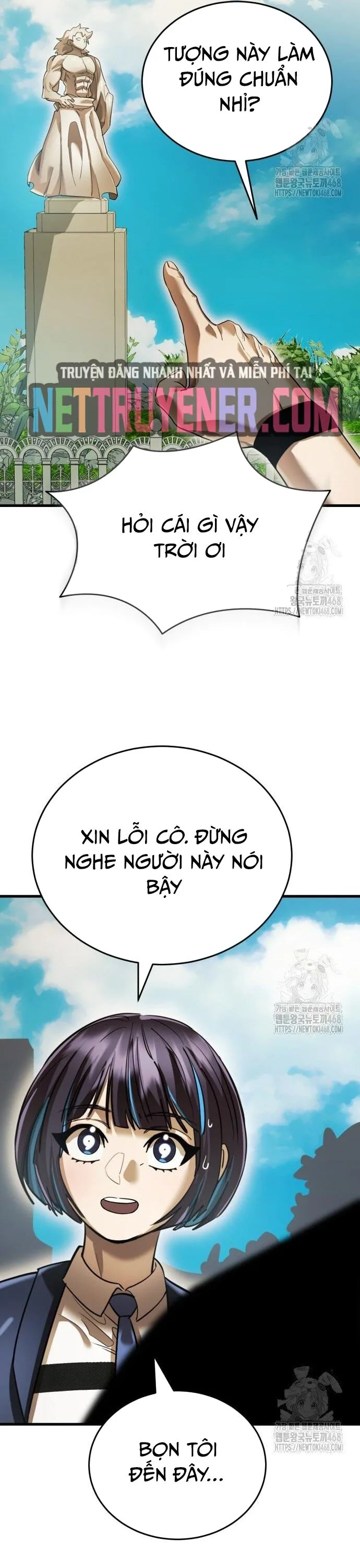 Thiên Ma Tái Lâm chương 79 - trang 33