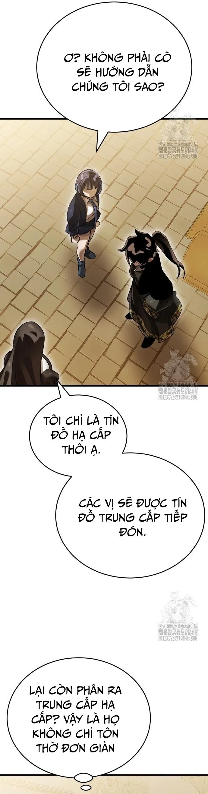 Thiên Ma Tái Lâm chương 79 - trang 43