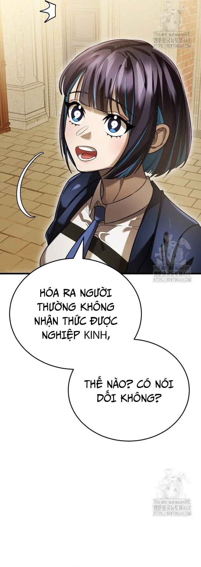 Thiên Ma Tái Lâm chương 79 - trang 49