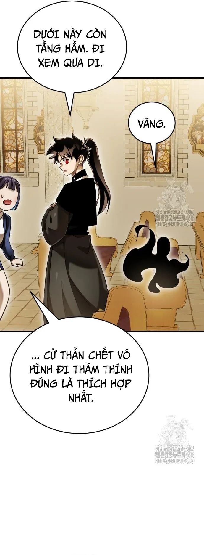 Thiên Ma Tái Lâm chương 79 - trang 52