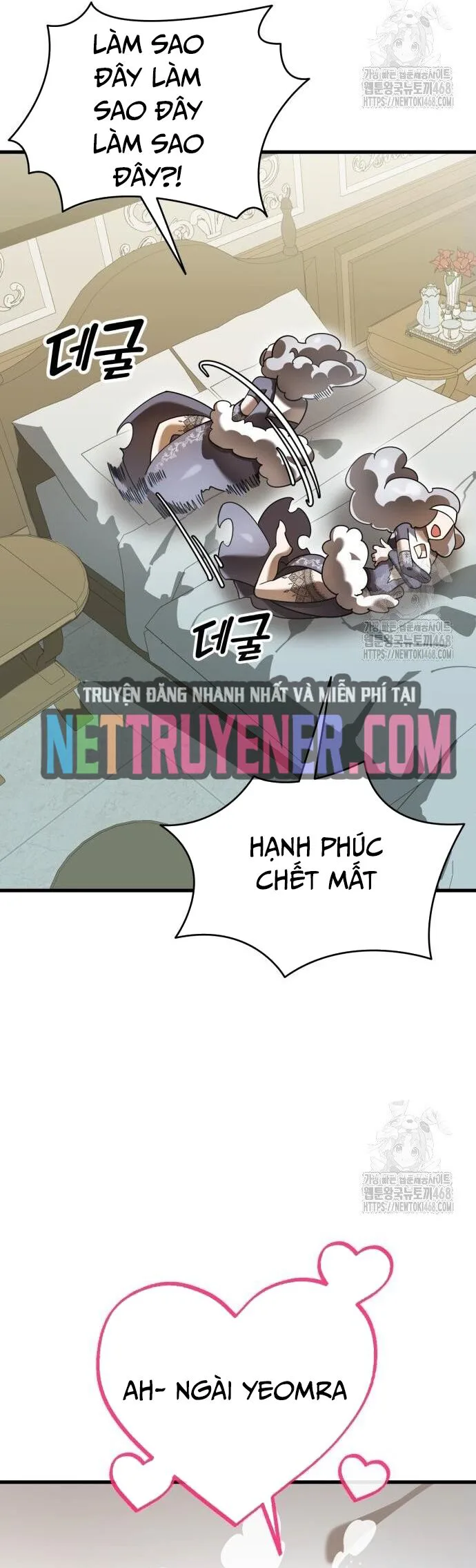 Thiên Ma Tái Lâm chương 79 - trang 58