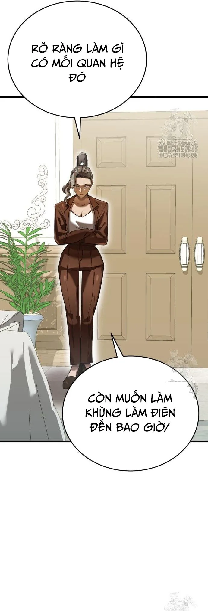 Thiên Ma Tái Lâm chương 79 - trang 62