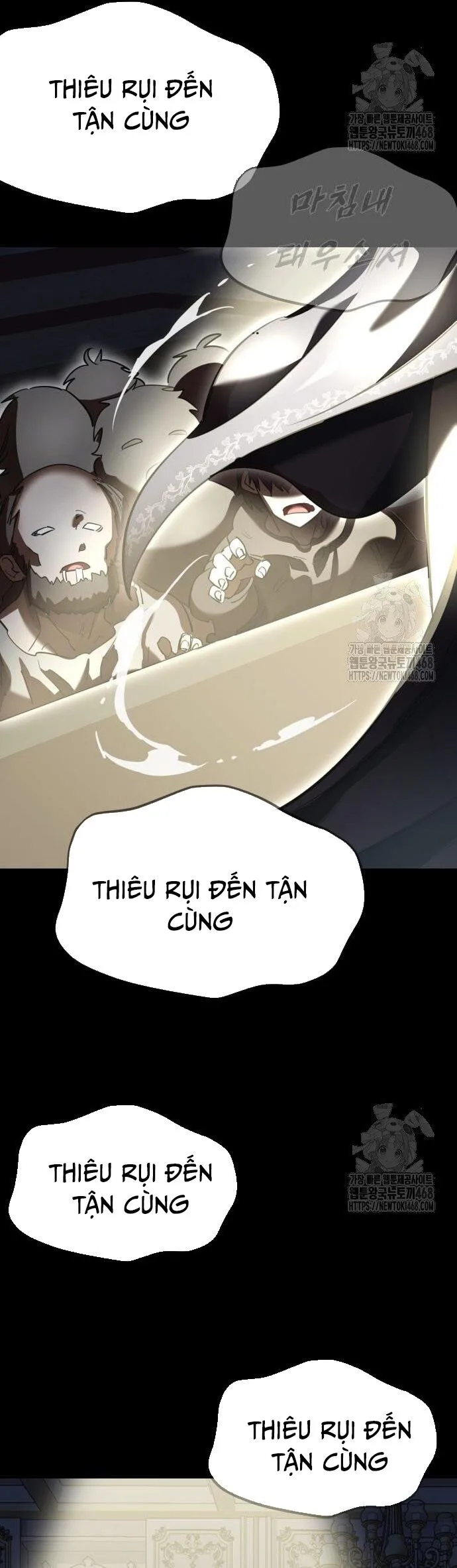 Thiên Ma Tái Lâm chương 79 - trang 72