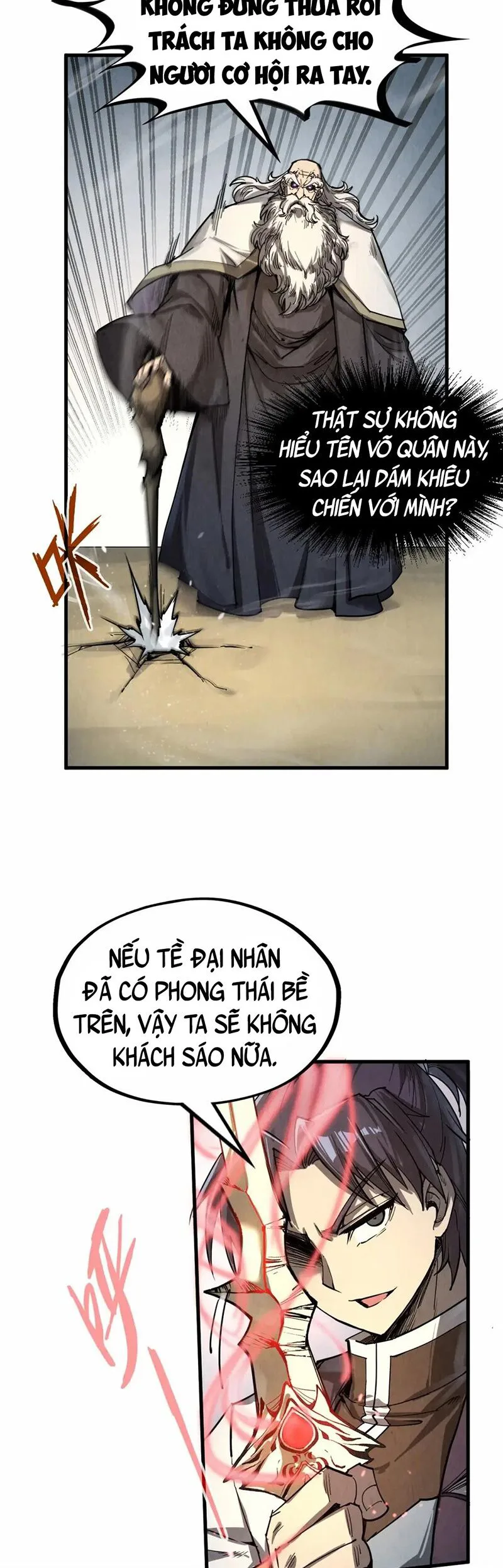 Vạn Cổ Chí Tôn chương 208 - trang 7