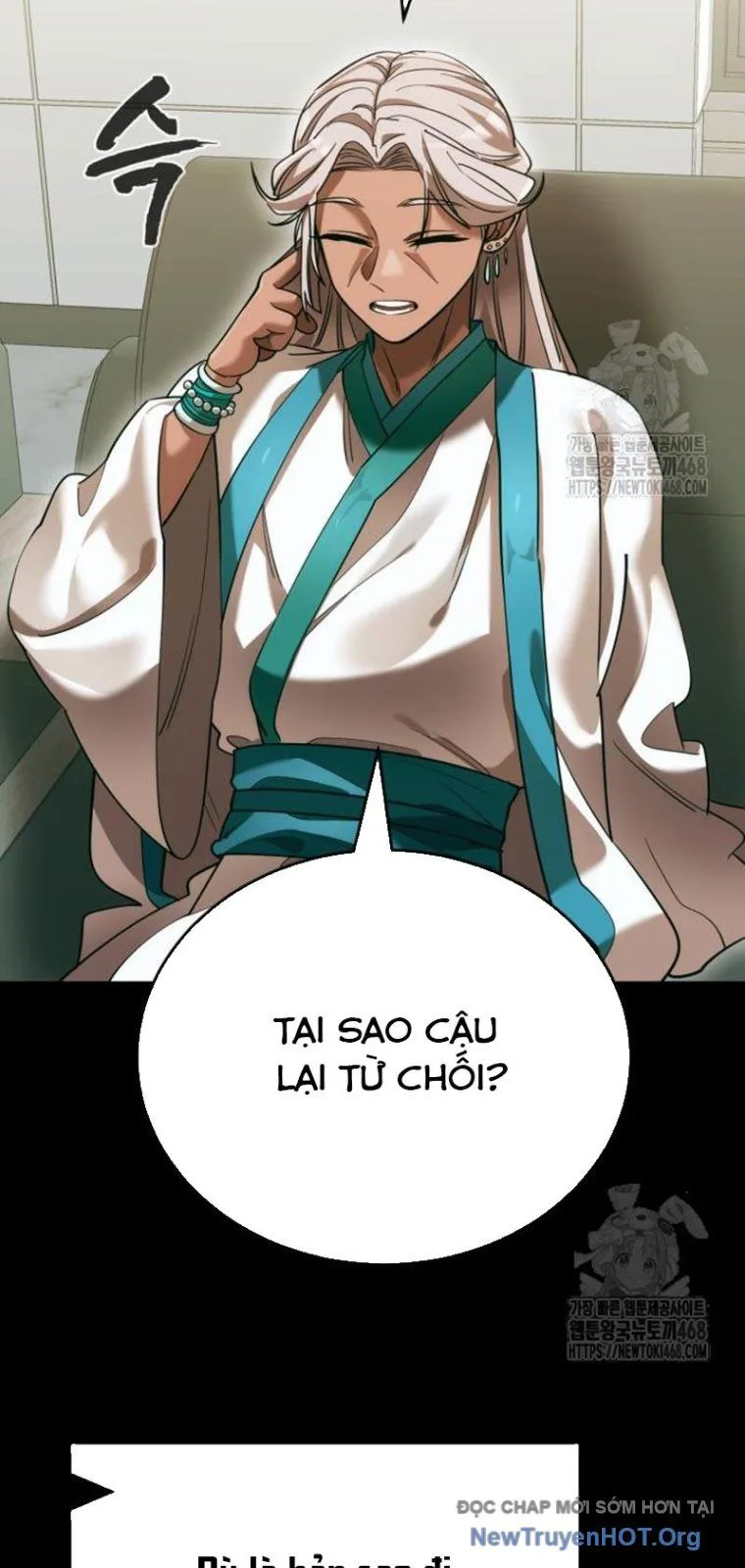 Thiên Ma Tái Lâm chương 82 - trang 93