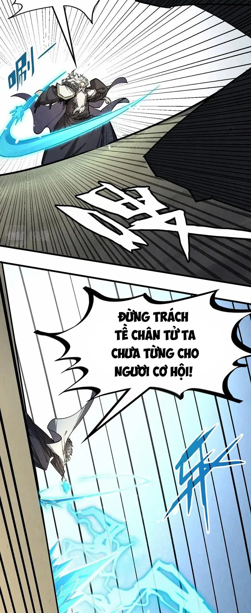 Vạn Cổ Chí Tôn chương 208 - trang 16