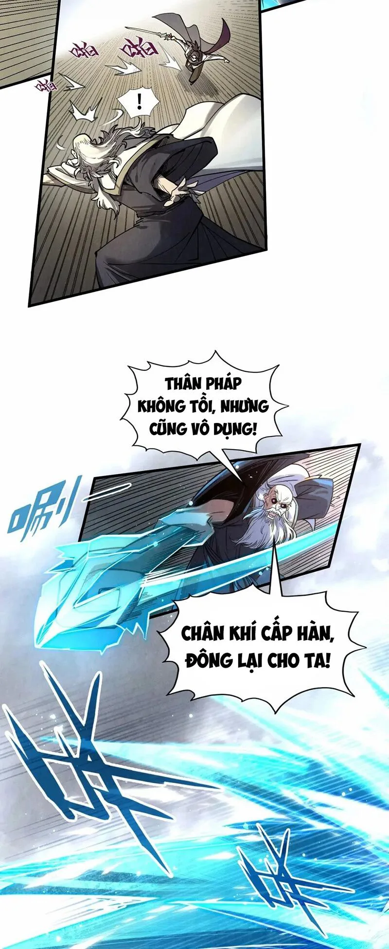 Vạn Cổ Chí Tôn chương 208 - trang 18