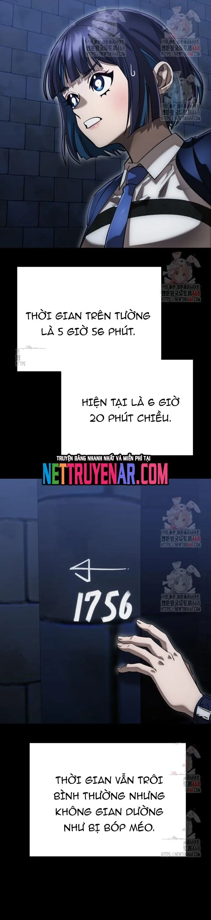 Thiên Ma Tái Lâm chương 84 - trang 40