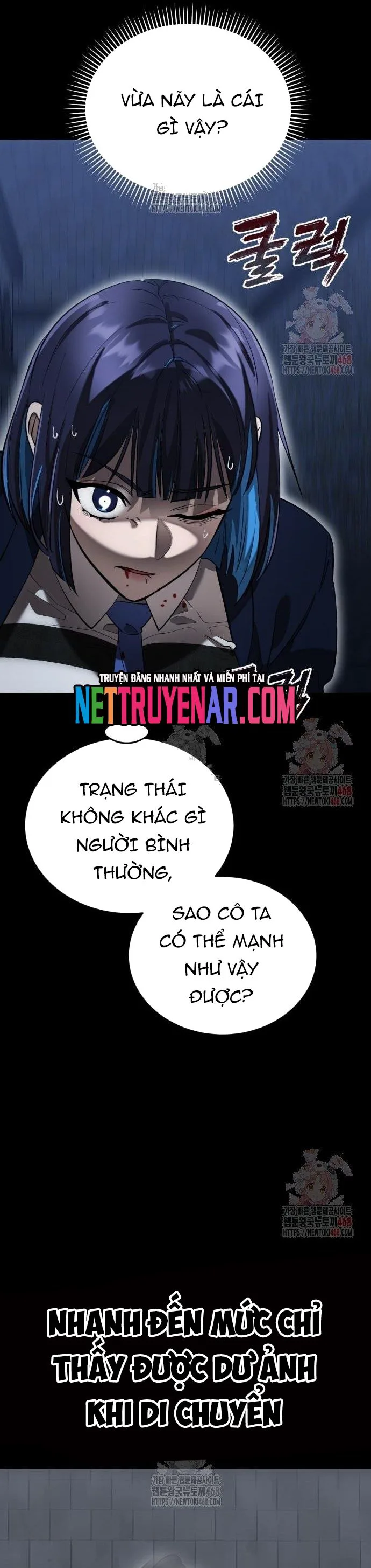 Thiên Ma Tái Lâm chương 84 - trang 63