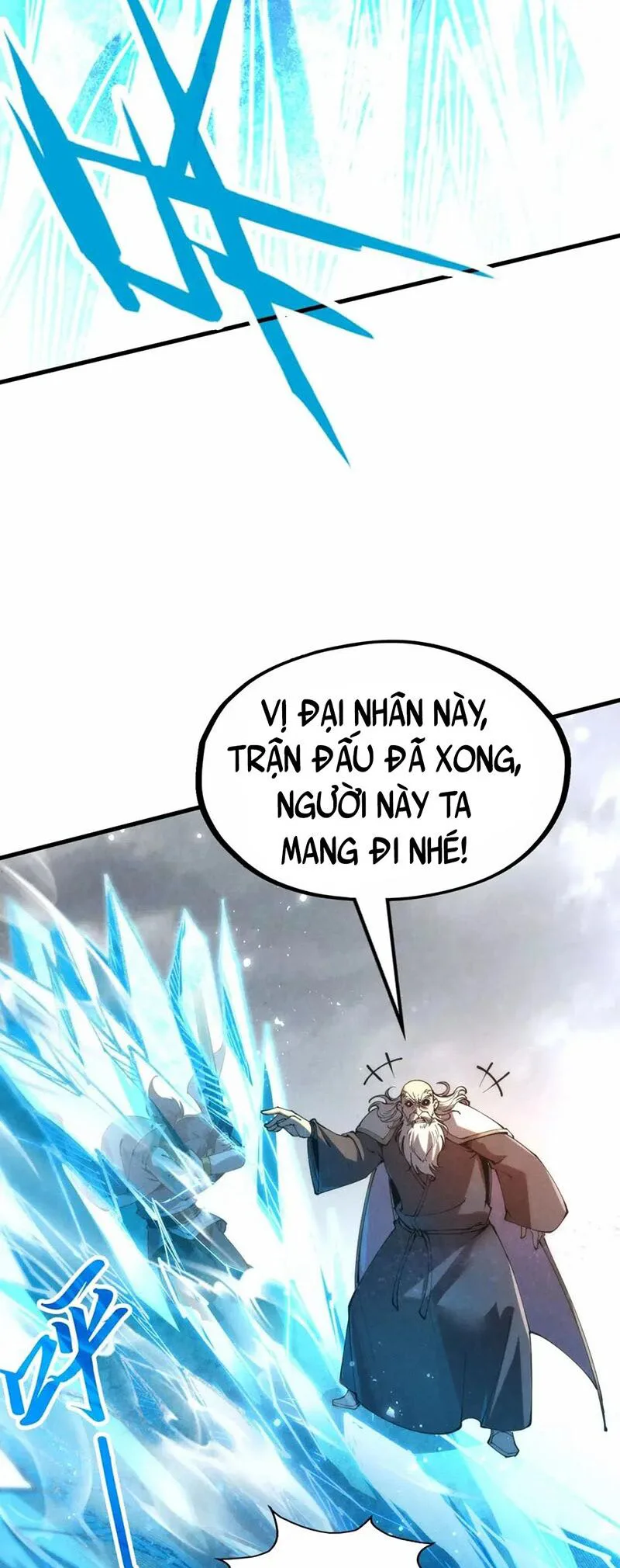 Vạn Cổ Chí Tôn chương 208 - trang 23