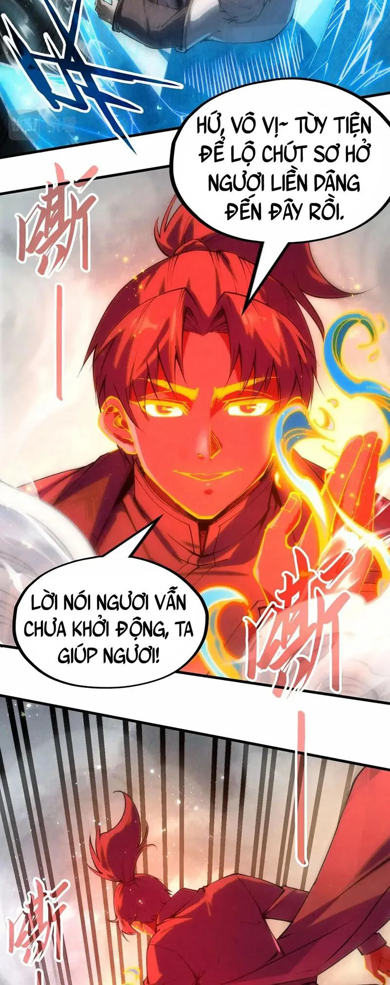 Vạn Cổ Chí Tôn chương 208 - trang 27