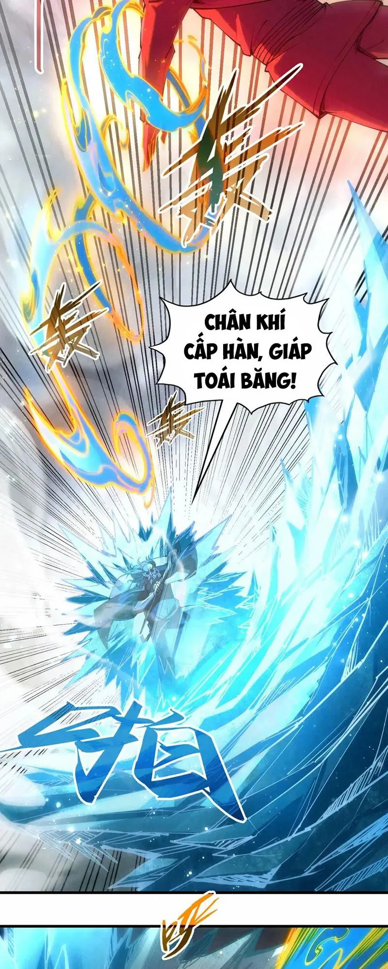 Vạn Cổ Chí Tôn chương 208 - trang 28
