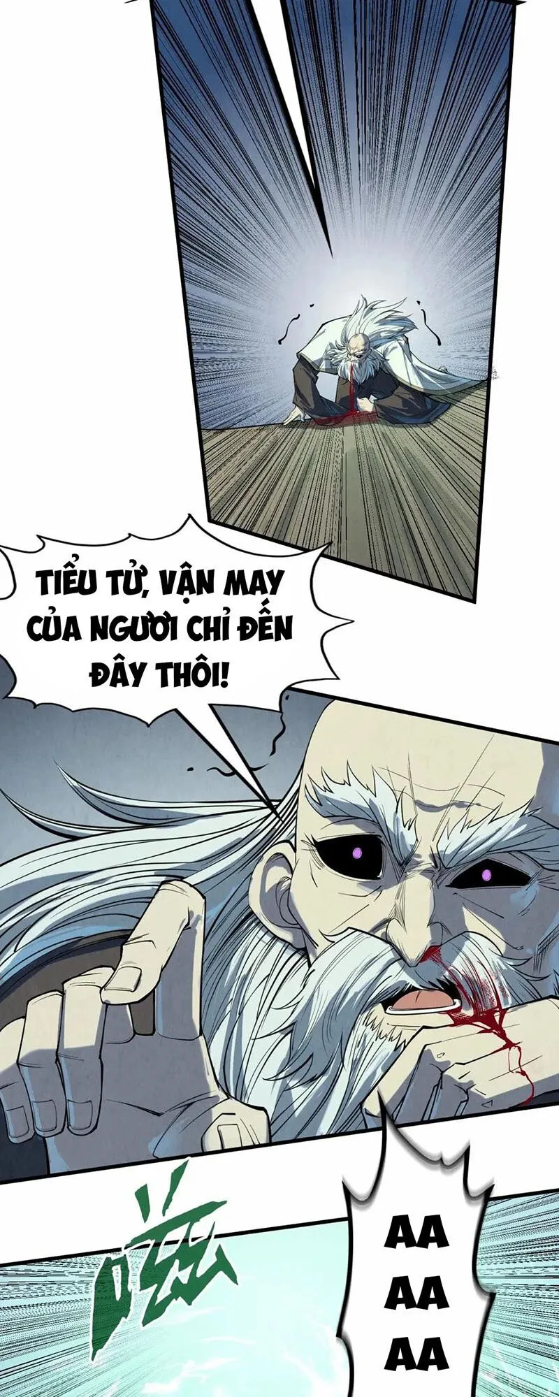 Vạn Cổ Chí Tôn chương 208 - trang 35